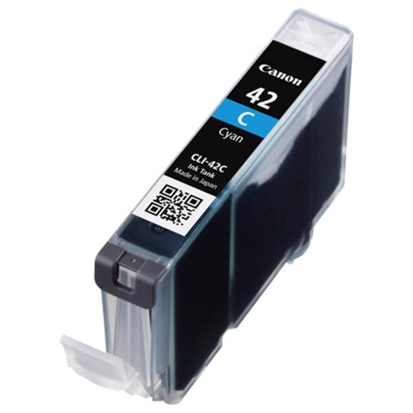 Cyan mustepatruuna: Canon CLI-42C | Finink.com