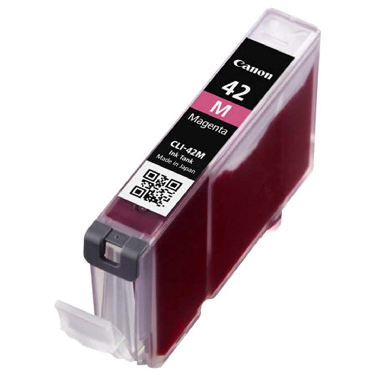 Magenta mustepatruuna: Canon CLI-42M | Finink.com