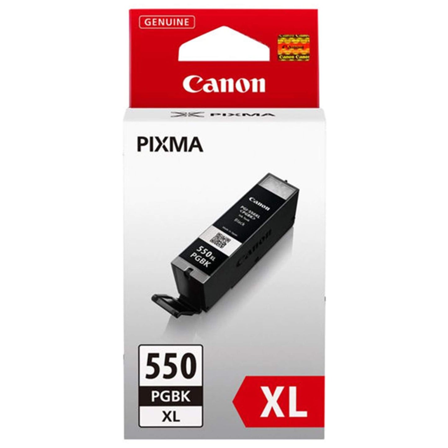 Musta mustepatruuna: Canon PGI-550PGBKXL pigmentti | Finink.com