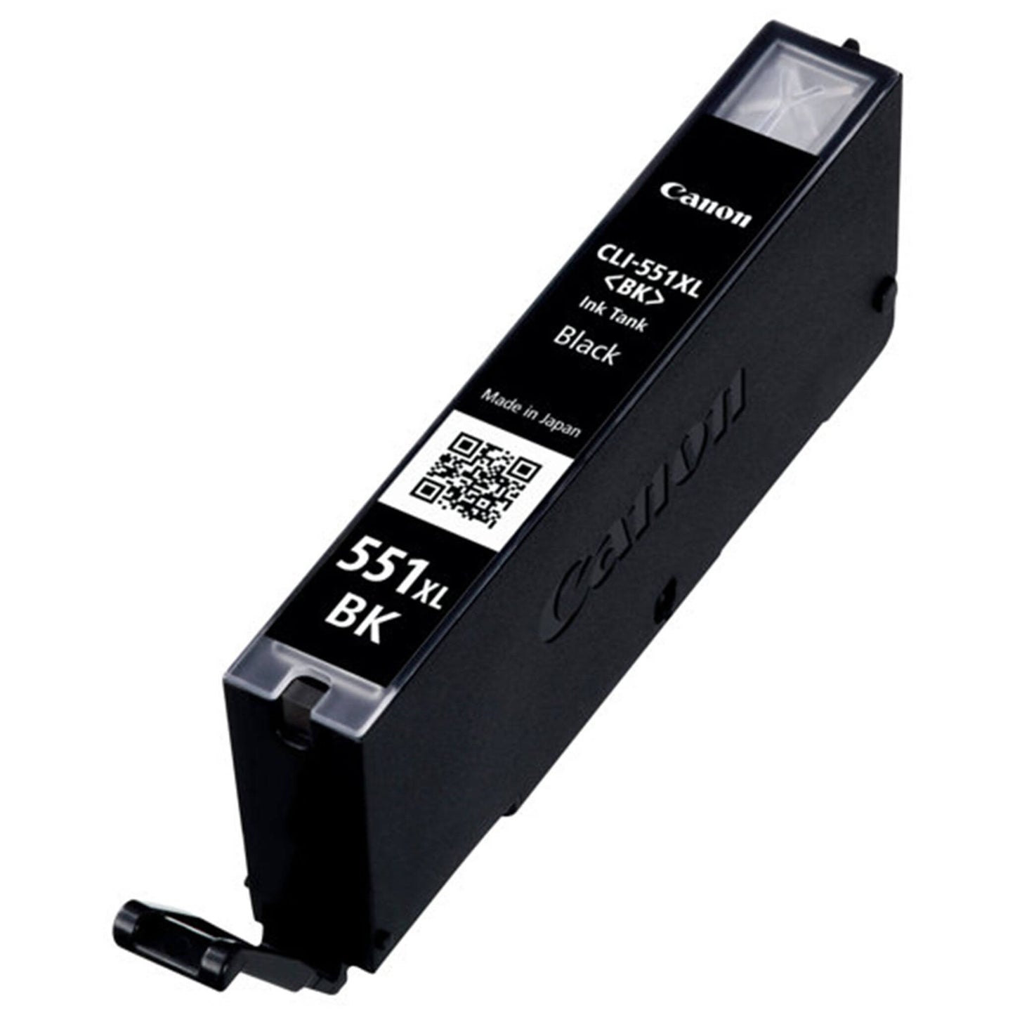 Musta mustepatruuna: Canon CLI-551BK XL | Finink.com
