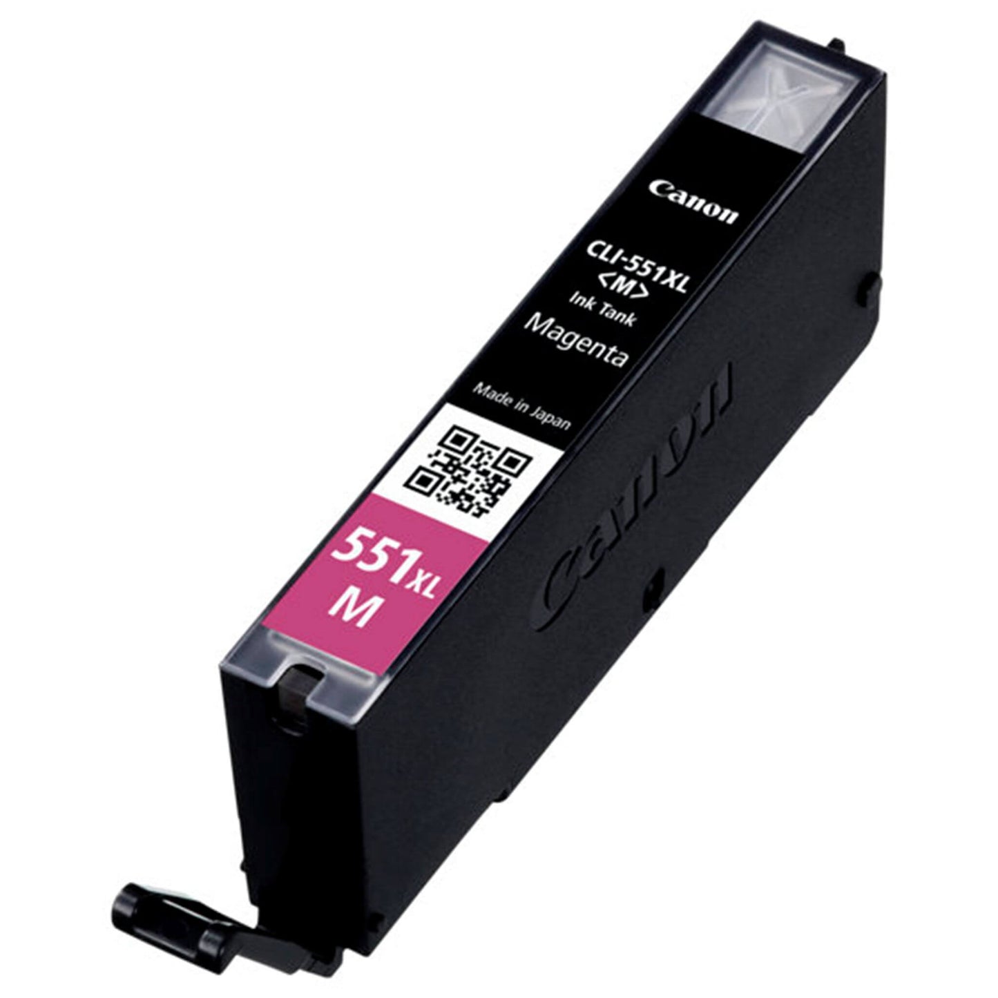 Magenta mustepatruuna: Canon CLI-551MXL | Finink.com