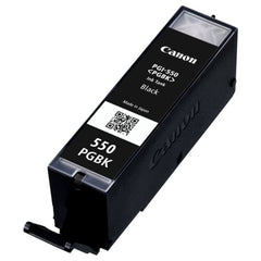 Musta mustepatruuna: Canon PGI-550PGBK pigmentti