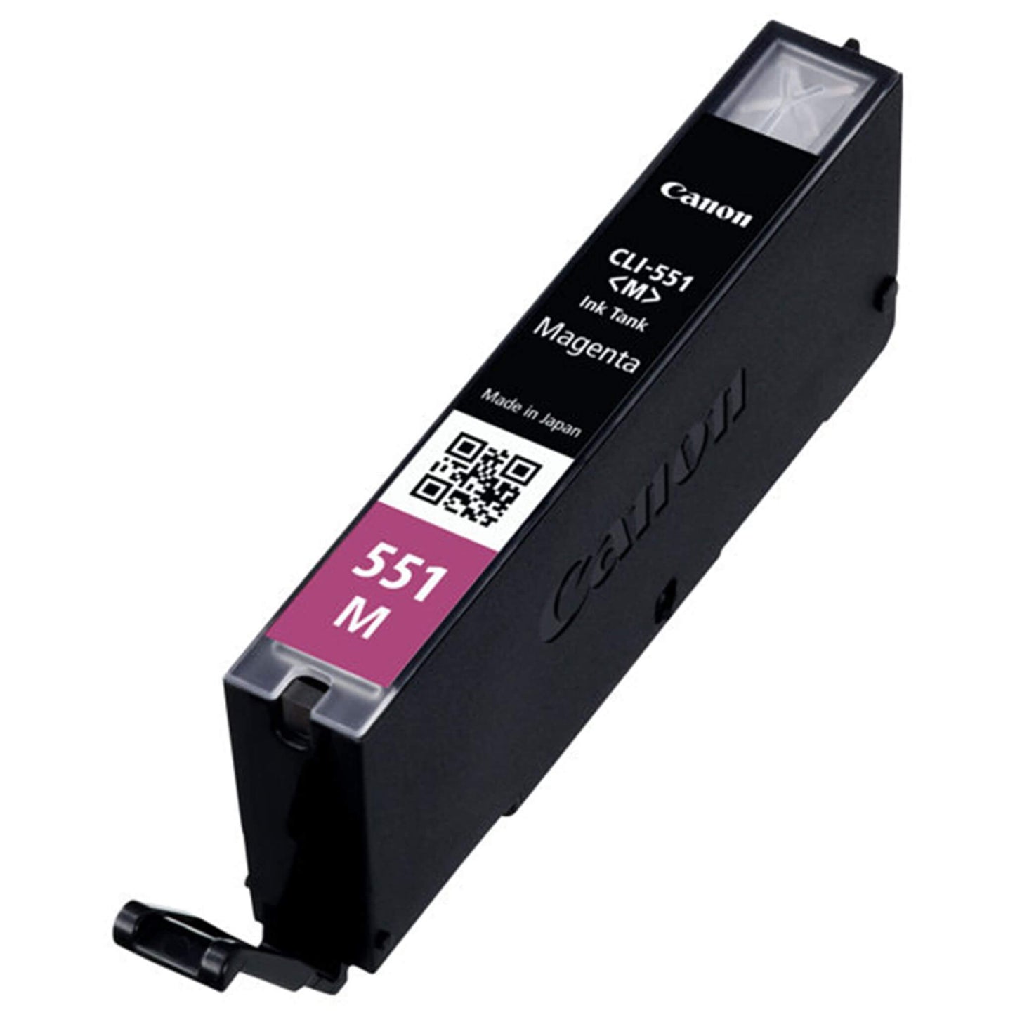 Magenta mustepatruuna: Canon CLI-551M | Finink.com