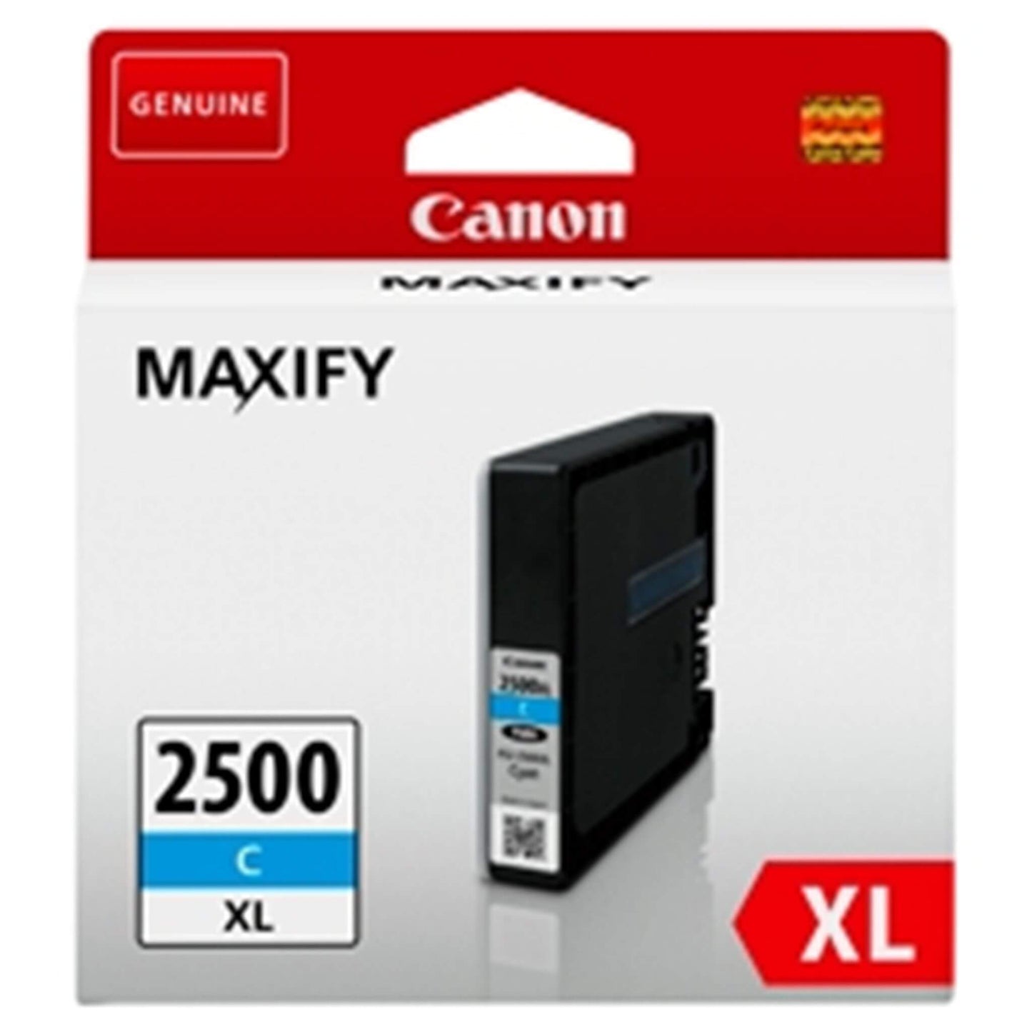 Cyan mustepatruuna: Canon PGI-2500XL C | Finink.com