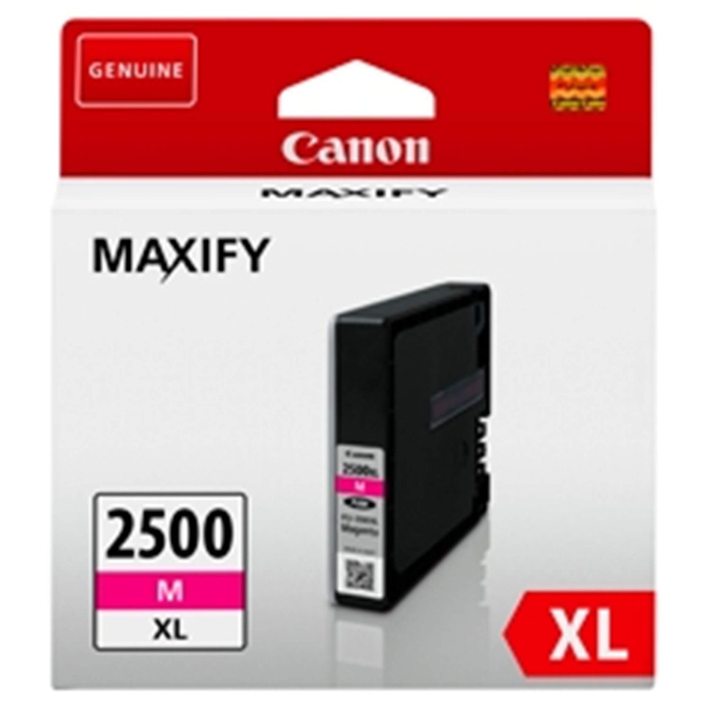 Magenta mustepatruuna: Canon PGI-2500XL M | Finink.com