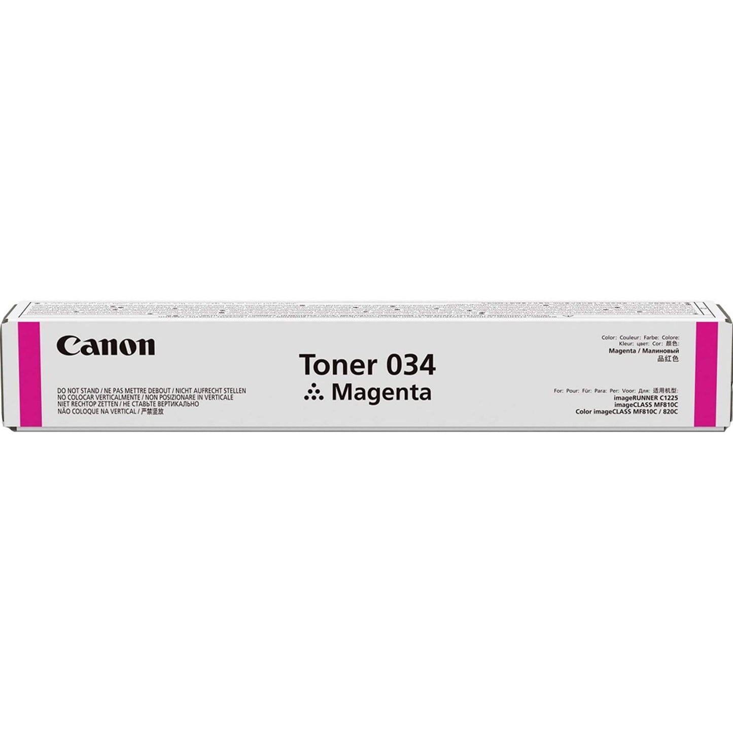 Magenta värikasetti: Canon 9452B001 (034) | Finink.com