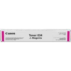 Magenta värikasetti: Canon 9452B001 (034)
