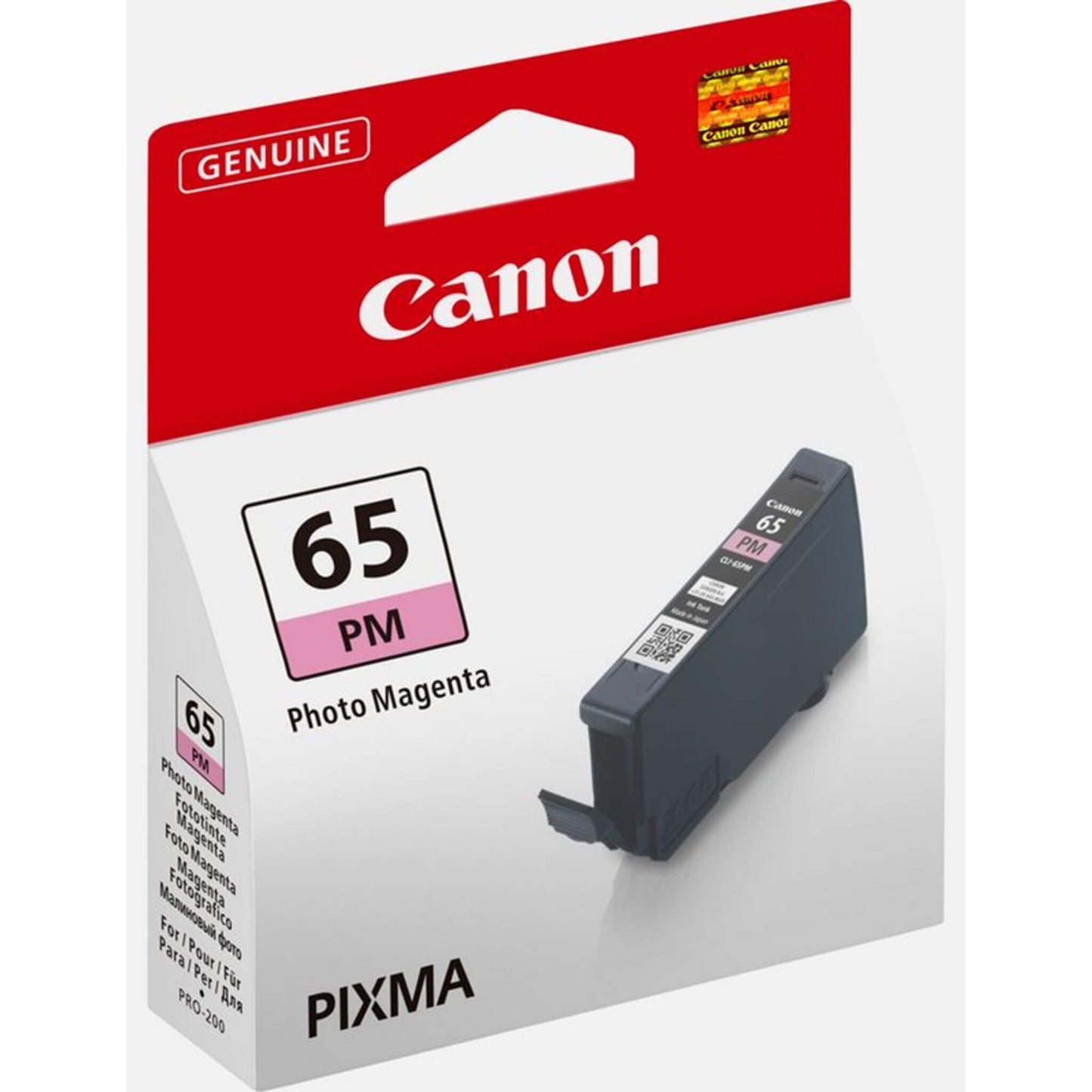 Photo magenta mustepatruuna: Canon CLI-65PM (4221C001) | Finink.com