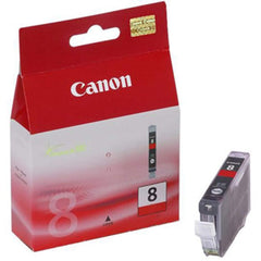 Canon CLI-8R punainen mustepatruuna