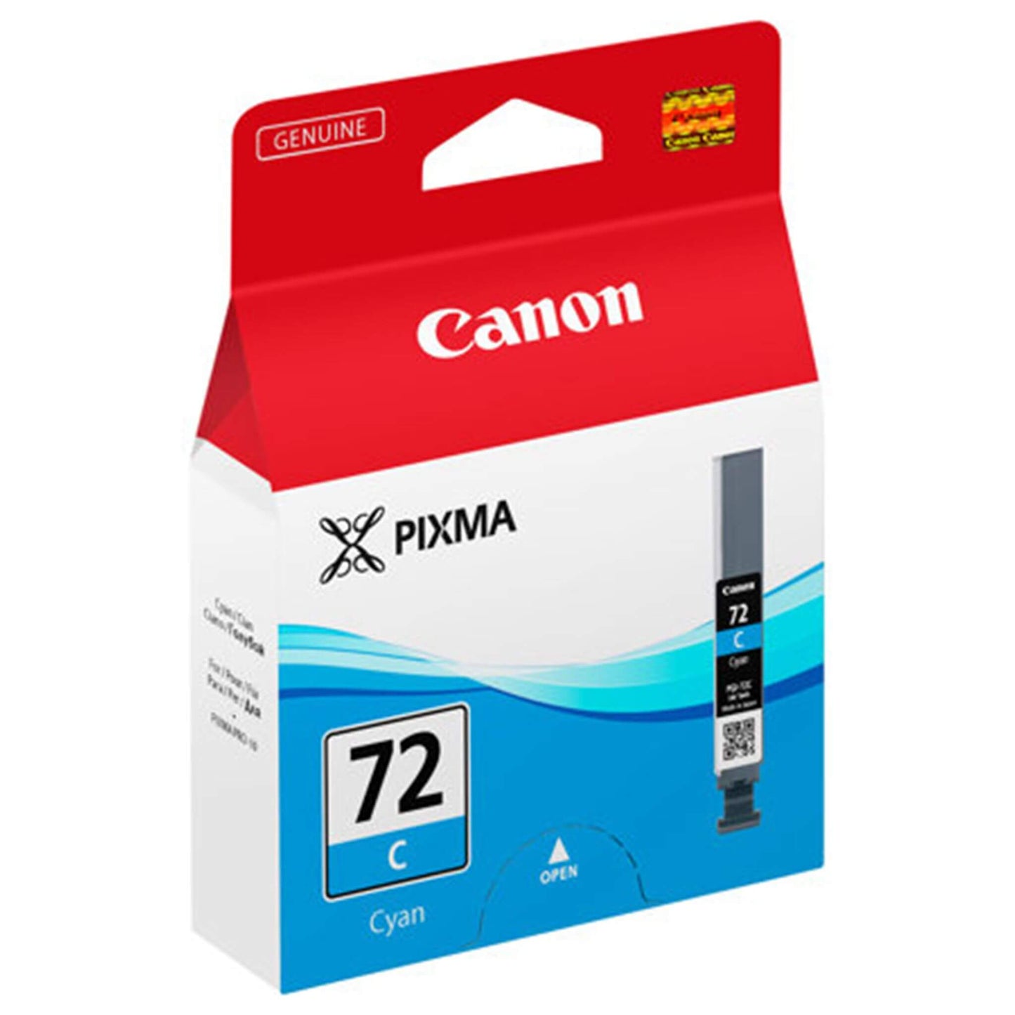 Cyan mustepatruuna: Canon PGI-72C (6404B001) | Finink.com