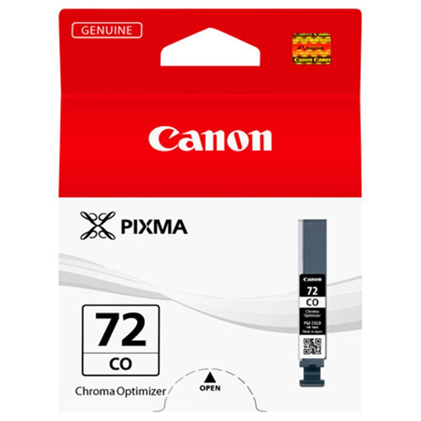 Gloss optimizer mustepatruuna: Canon PGI-72CO (6411B001) | Finink.com