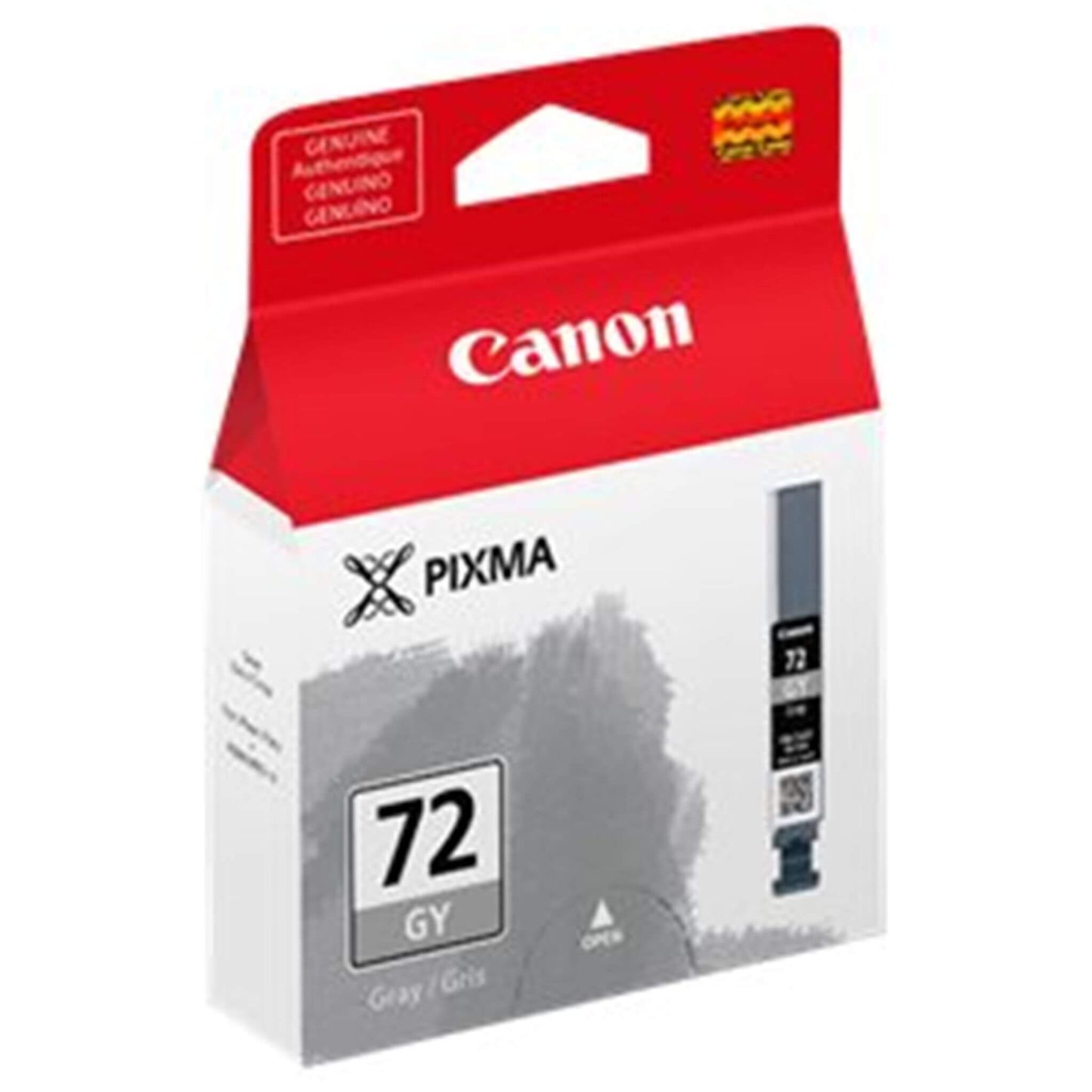 Light light musta mustepatruuna: Canon PGI-72GY (6409B001) | Finink.com