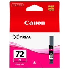 Magenta mustepatruuna: Canon PGI-72M (6405B001)