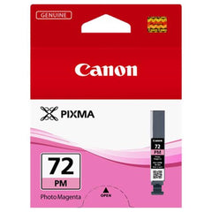 Photo magenta mustepatruuna: Canon PGI-72PM (6408B001)