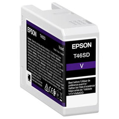 Epson T46SD violetti mustepatruuna (C13T46SD00)