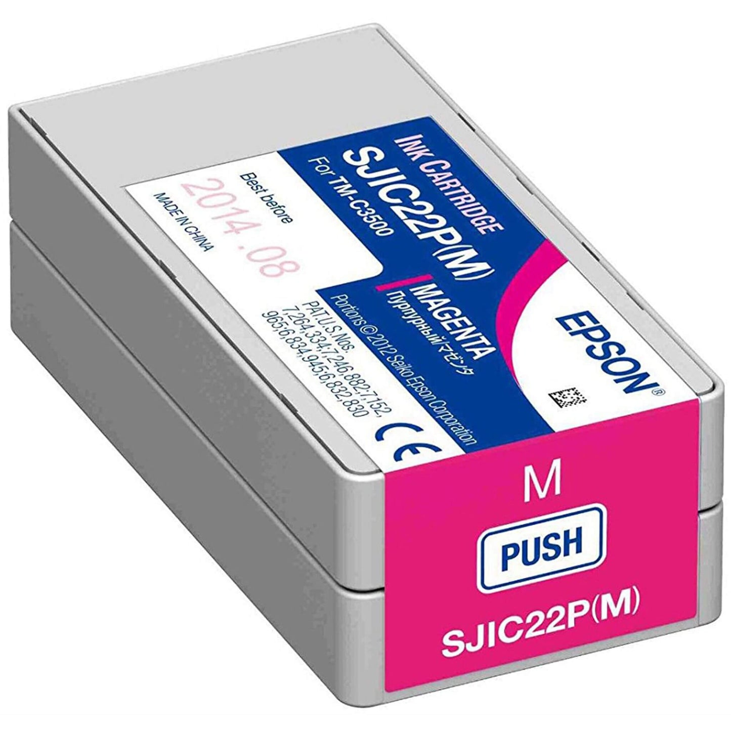 Magenta mustepatruuna: Epson S020603 | Finink.com