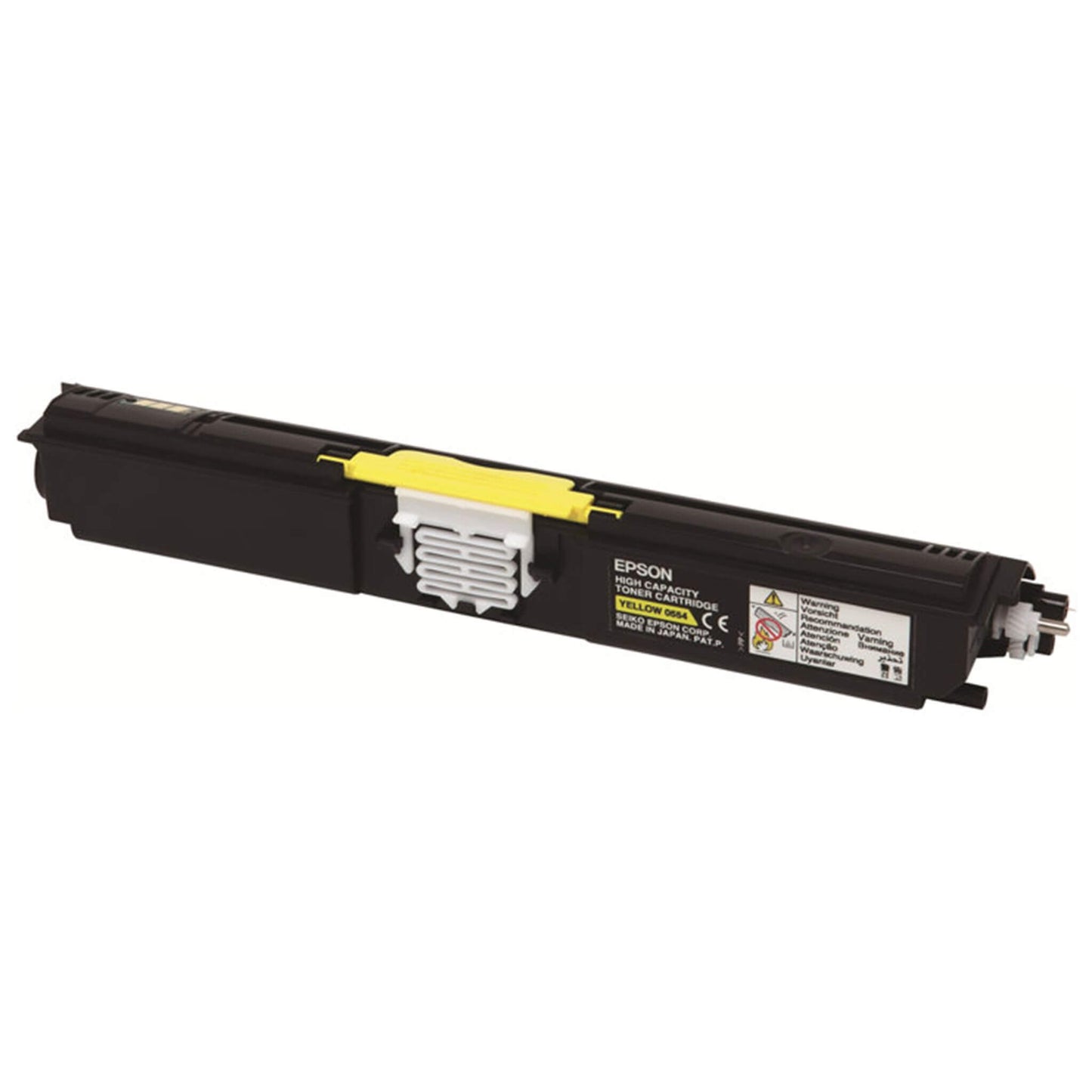 Keltainen värikasetti: Epson S050554 | Finink.com