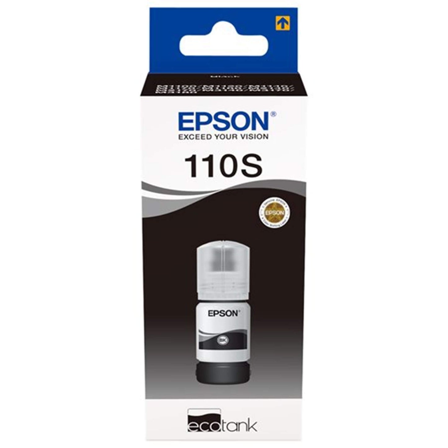 Musta täytemuste: Epson T01L14A (110S) | Finink.com