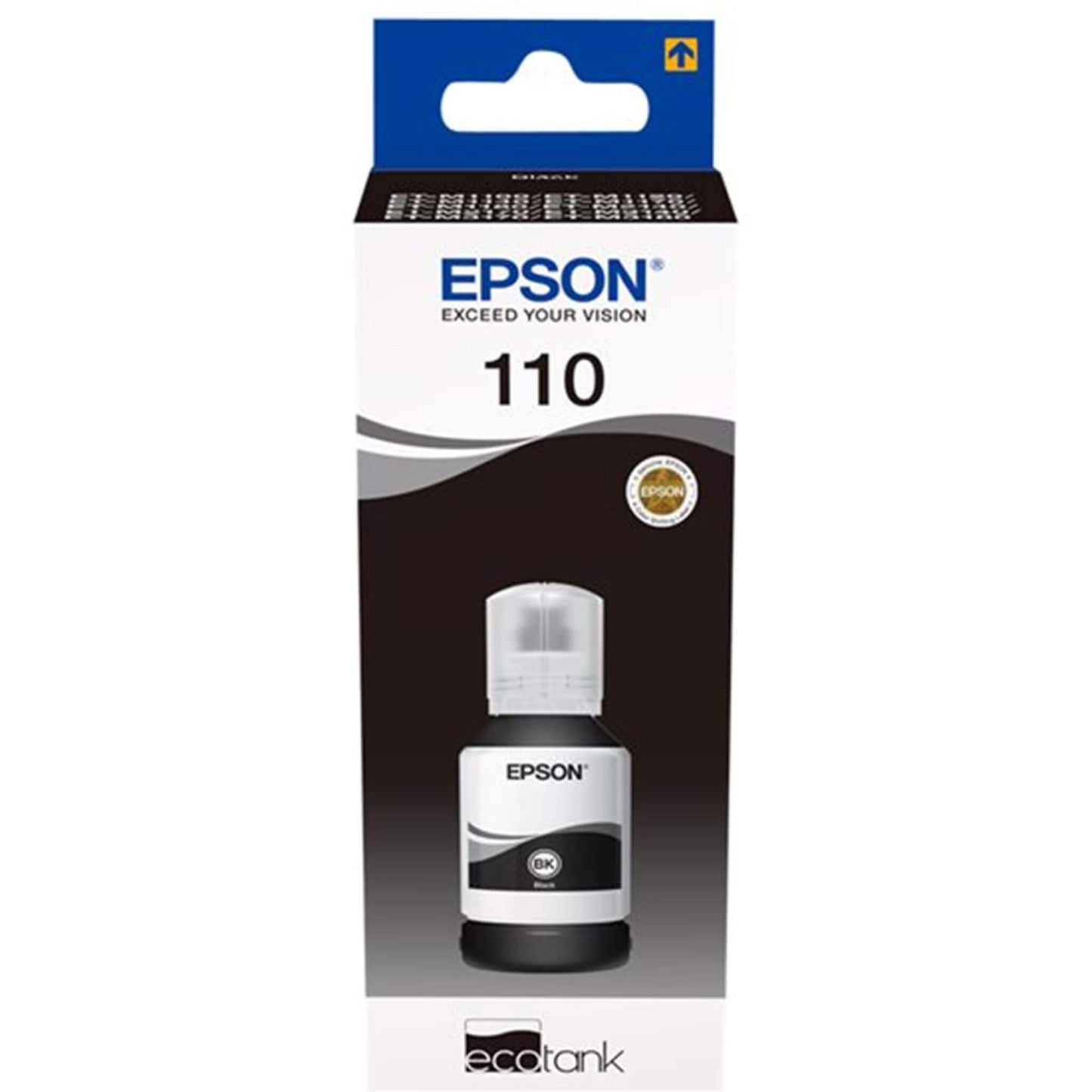 Musta täytemuste: Epson T03P14A (110) | Finink.com