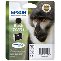 Epson T0891 musta mustepatruuna