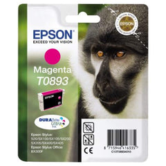 Epson T0893 magenta mustepatruuna