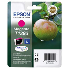 Epson T1293 magenta mustepatruuna