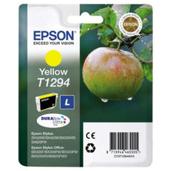 Epson T1294 keltainen mustepatruuna