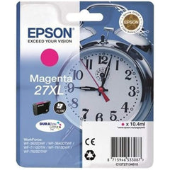 Epson 27 XL magenta mustepatruuna (T2713)