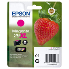 Magenta mustepatruuna: Epson T2993 (29 XL)