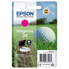 Epson 34 magenta mustepatruuna (T3463)
