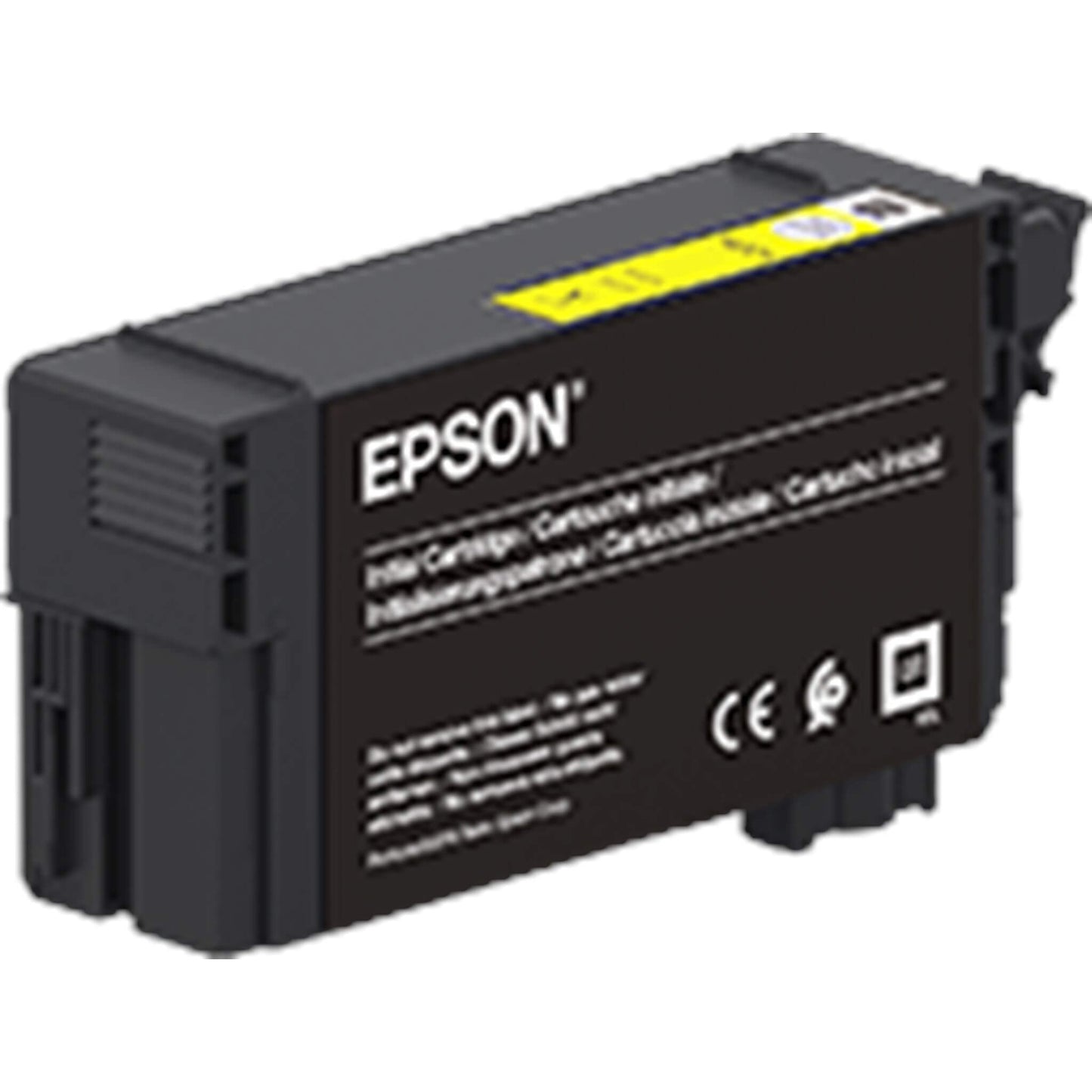 Keltainen mustepatruuna: Epson C13T40C440 | Finink.com