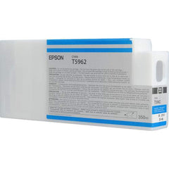 Epson T596200 cyan mustepatruuna