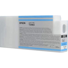 Epson T596500 light cyan mustepatruuna