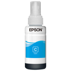 Epson 664 cyan mustepullo (T6642)