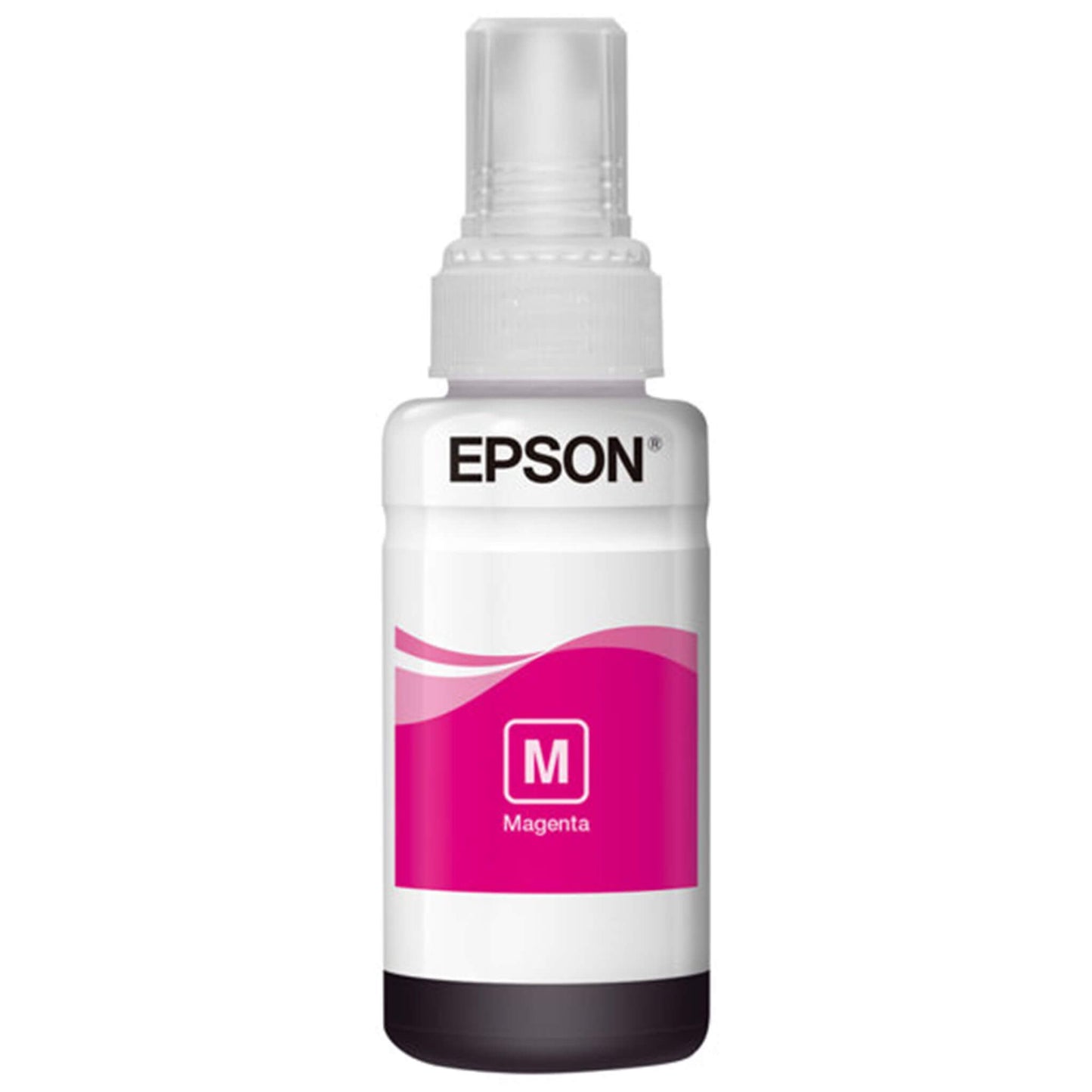 Magenta mustepullo: Epson T6643 | Finink.com