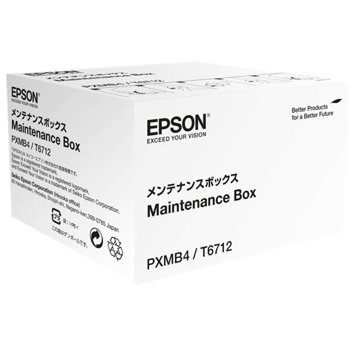Huoltosarja Epson T6712 | Finink.com