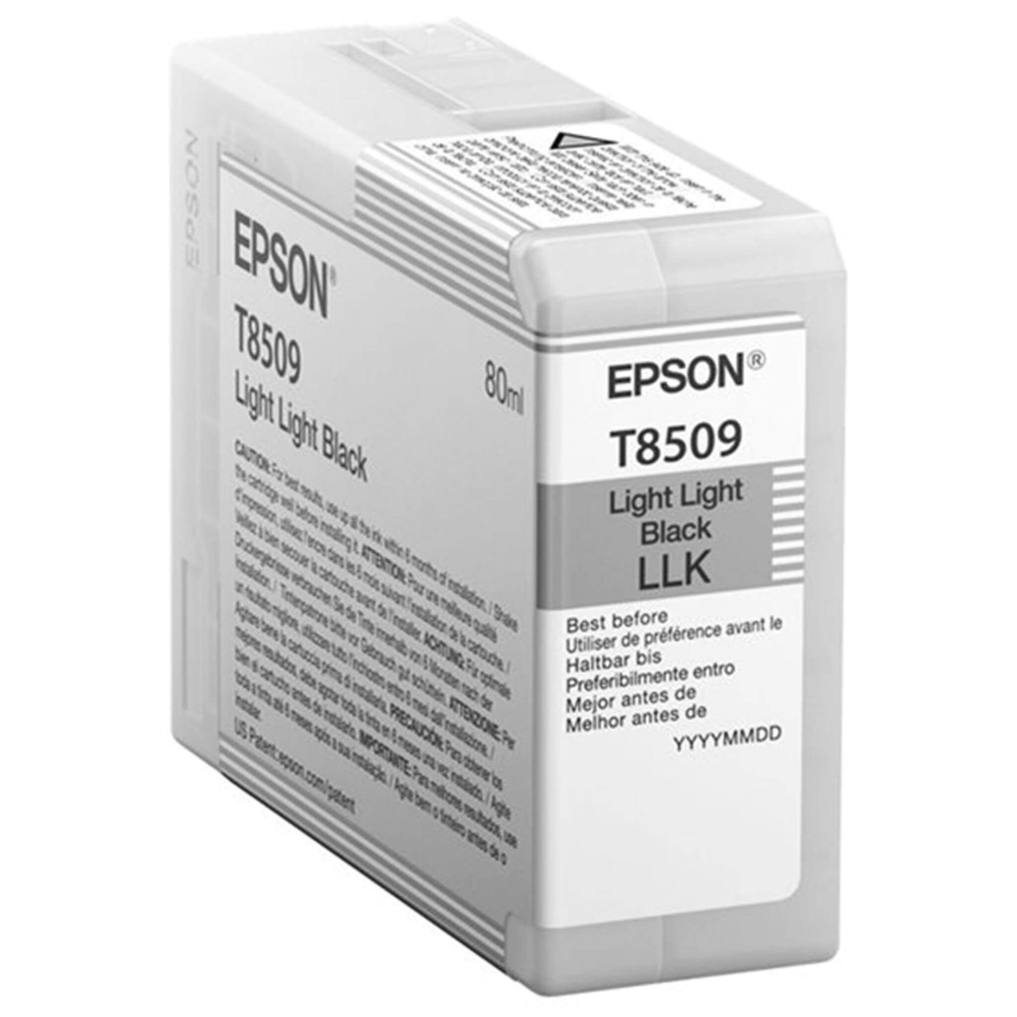 Light light musta mustepatruuna: Epson T8509 | Finink.com