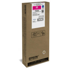 Epson T9453 XL magenta mustepatruuna