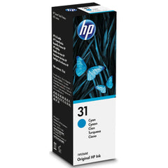Cyan mustepullo: HP 1VU26AE (HP 31)