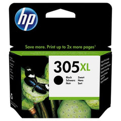 Musta mustekasetti: HP 3YM62AE (HP 305XL)