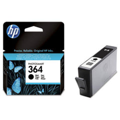 HP 364 musta mustepatruuna (CB316EE)