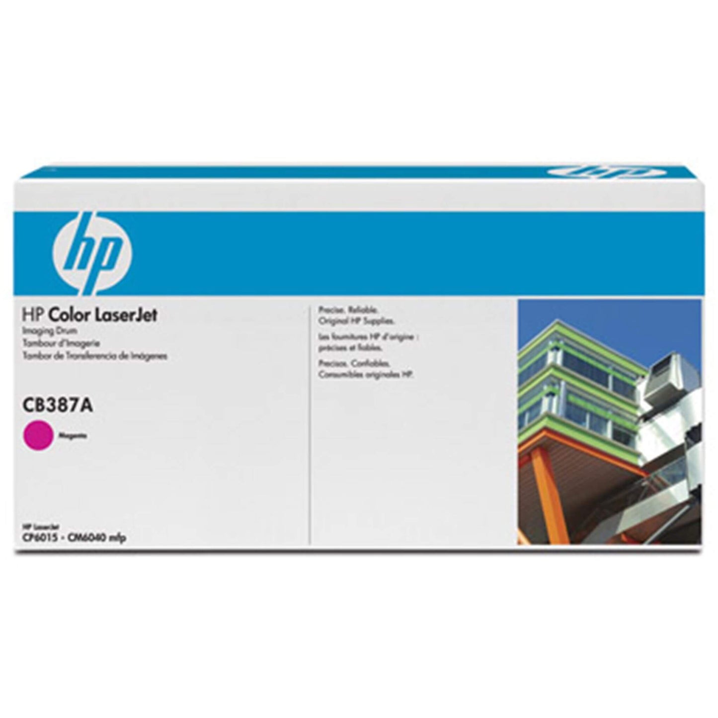 Rumpu, magenta HP CB387A | Finink.com