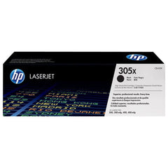 Musta värikasetti: HP CE410X (HP 305X)