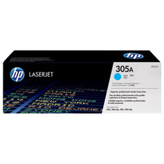 Cyan värikasetti: HP CE411A (HP 305A)