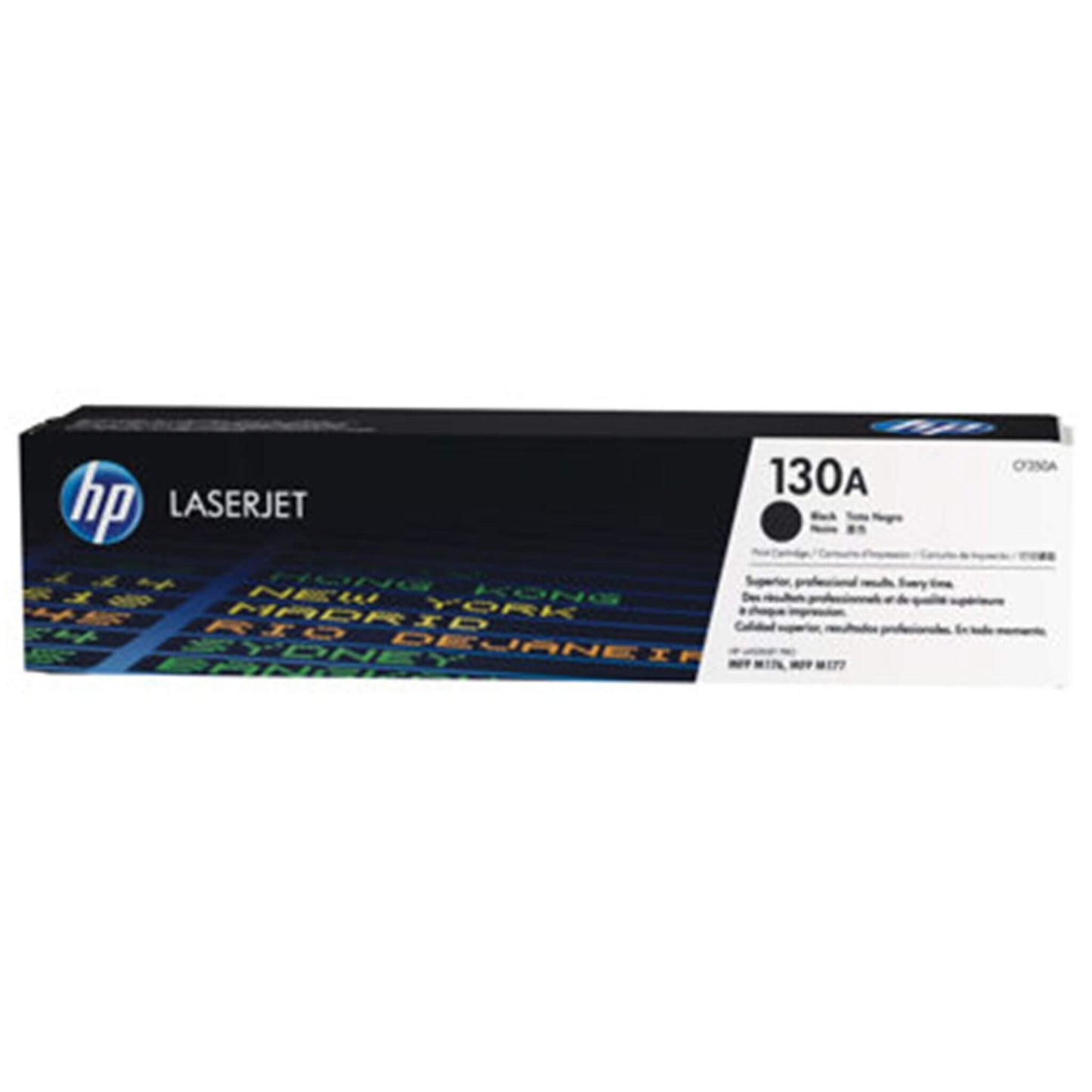 Musta värikasetti: HP CF350A (HP 130A) | Finink.com
