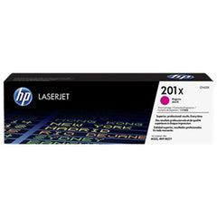 HP 201X magenta värikasetti (CF403X)