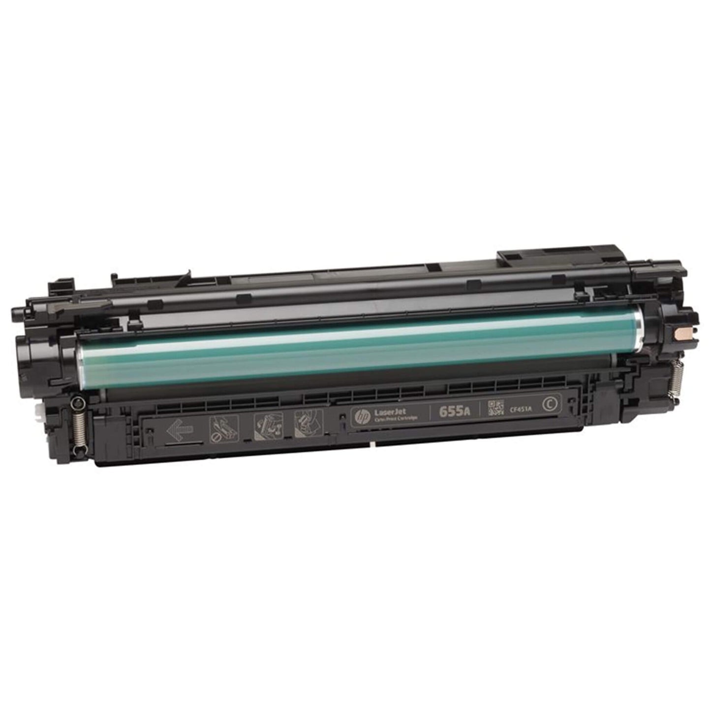 Cyan värikasetti: HP CF451A (655A) | Finink.com