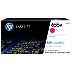 HP 655A magenta värikasetti (CF453A)