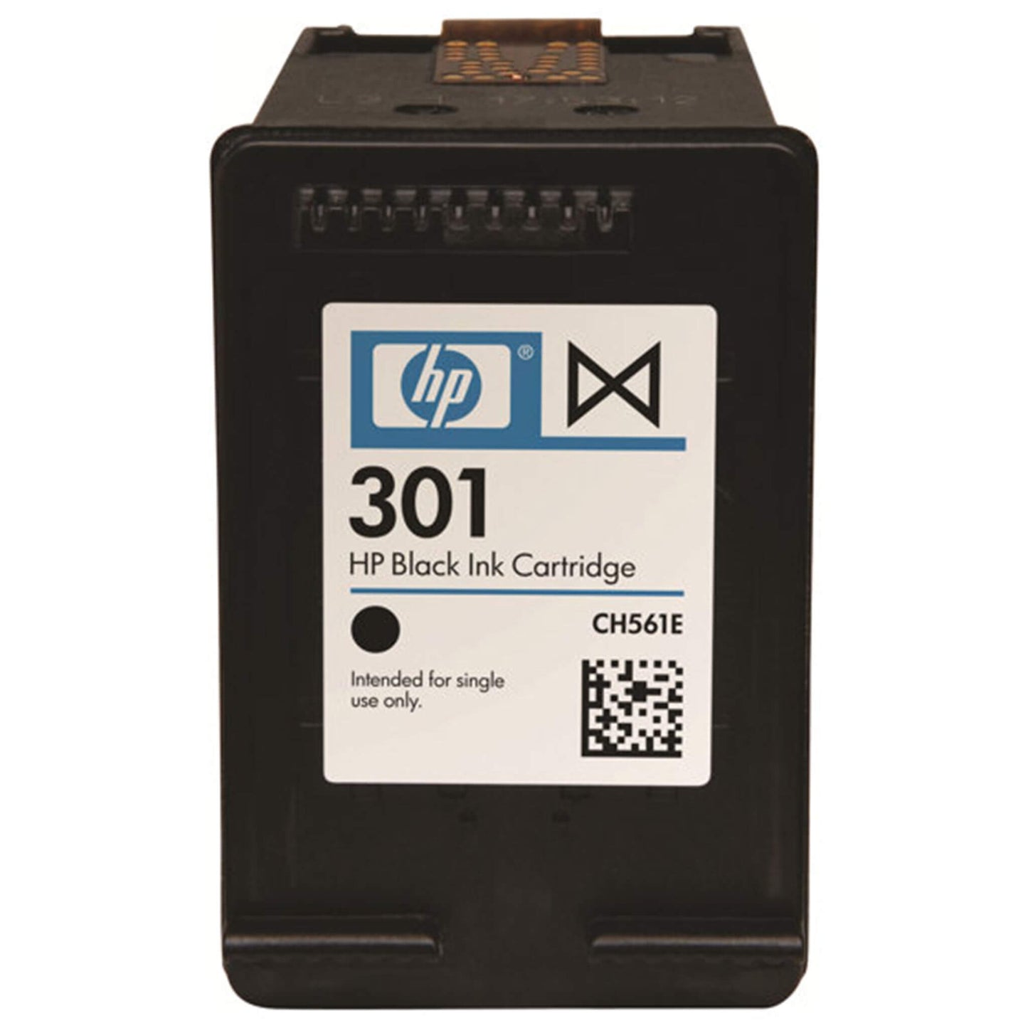 Musta mustekasetti: HP CH561EE (HP 301) | Finink.com