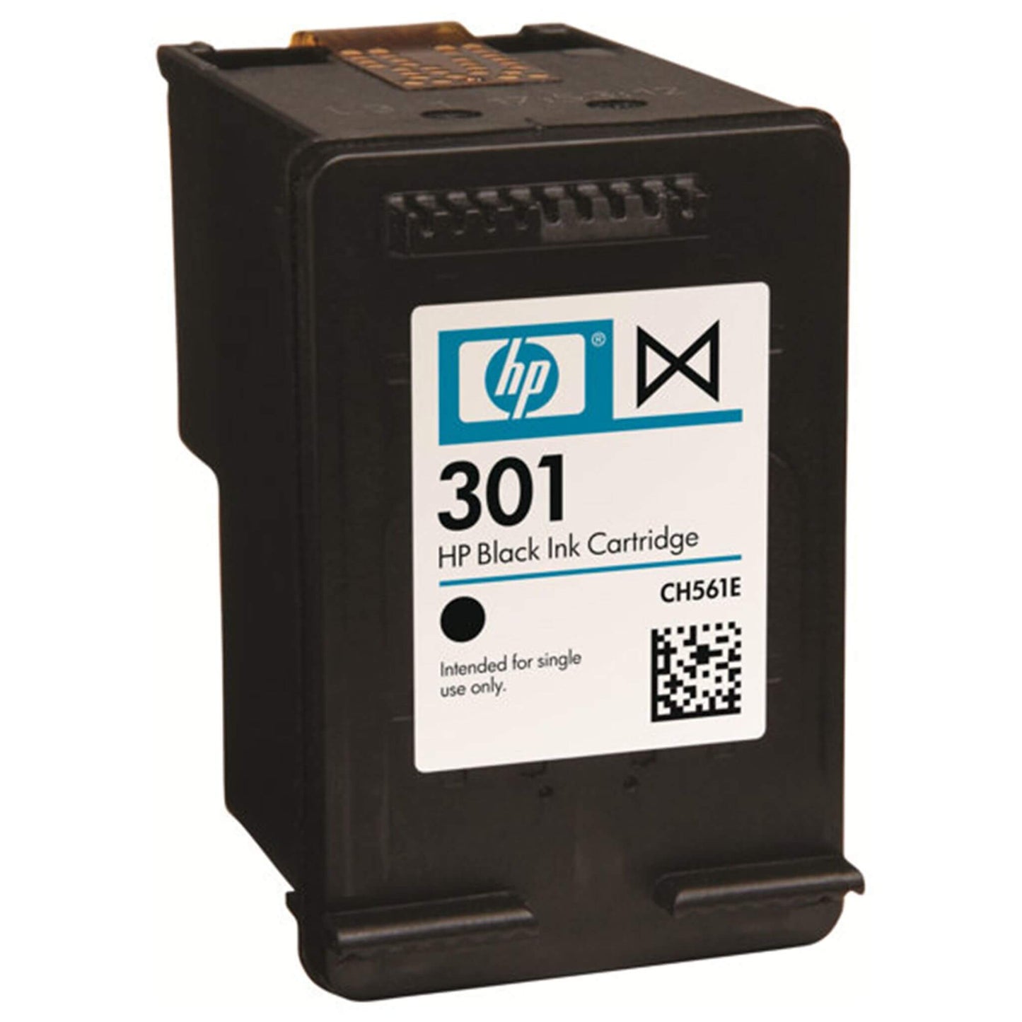 Musta mustekasetti: HP CH561EE (HP 301) | Finink.com